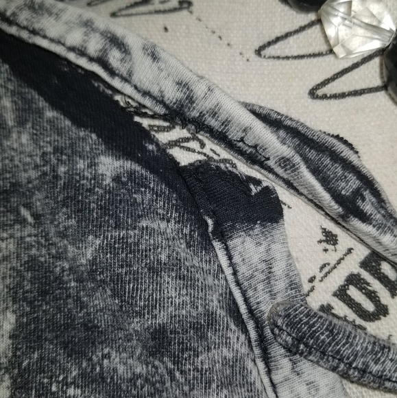 Stone washed tee - Picture 5 of 5